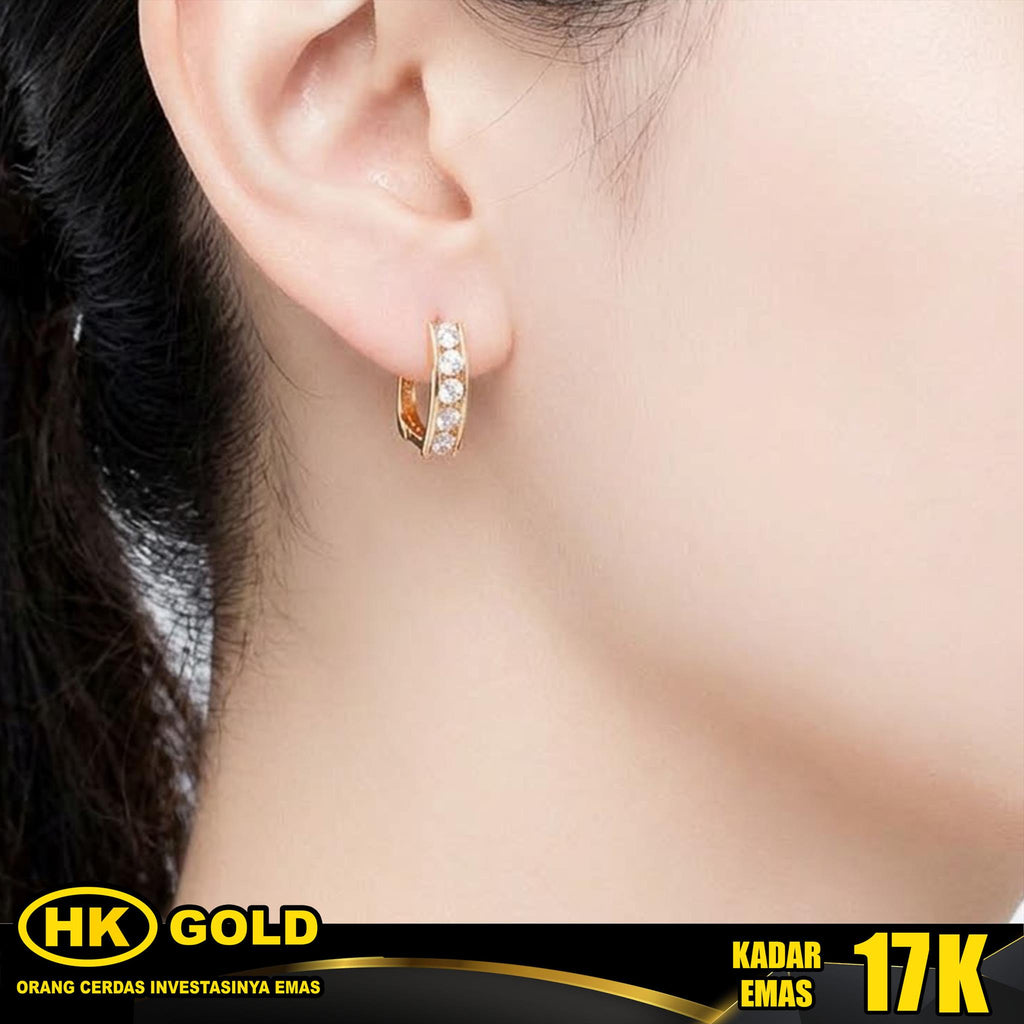 Anting Emas