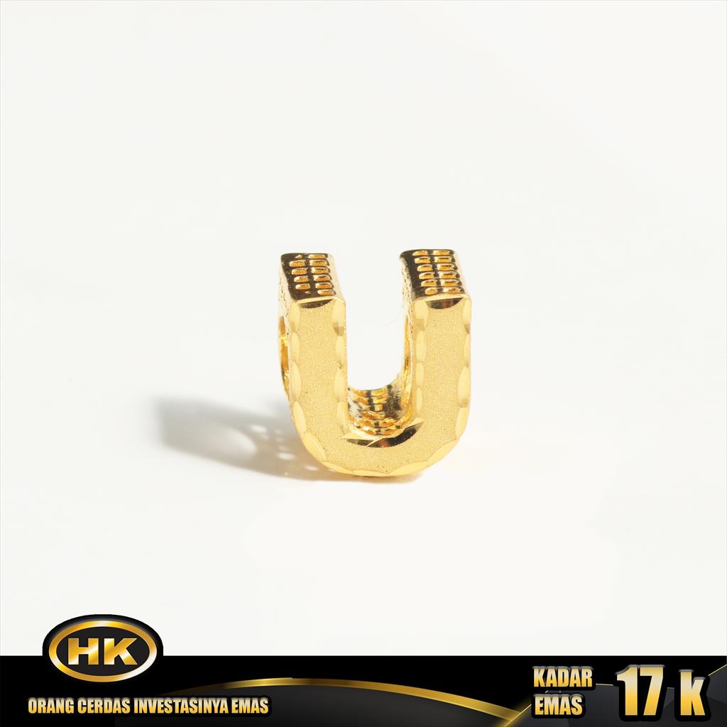  HK Mustika Gold - Liontin