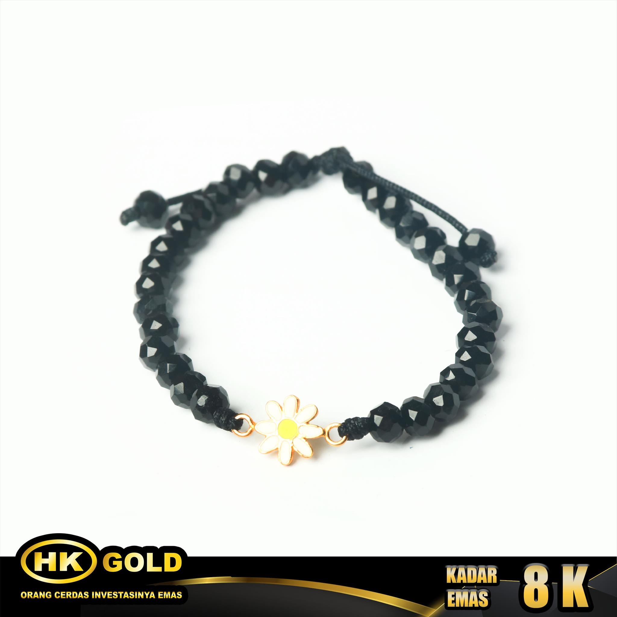 HK MUSTIKA - GELANG EMAS 