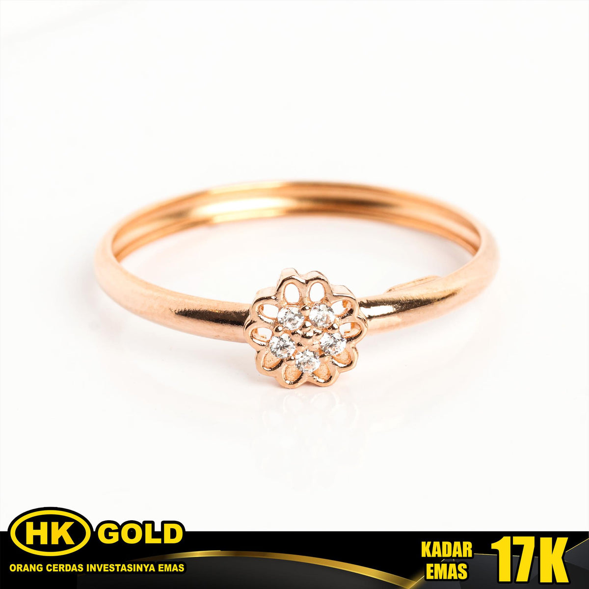 Cincin Emas