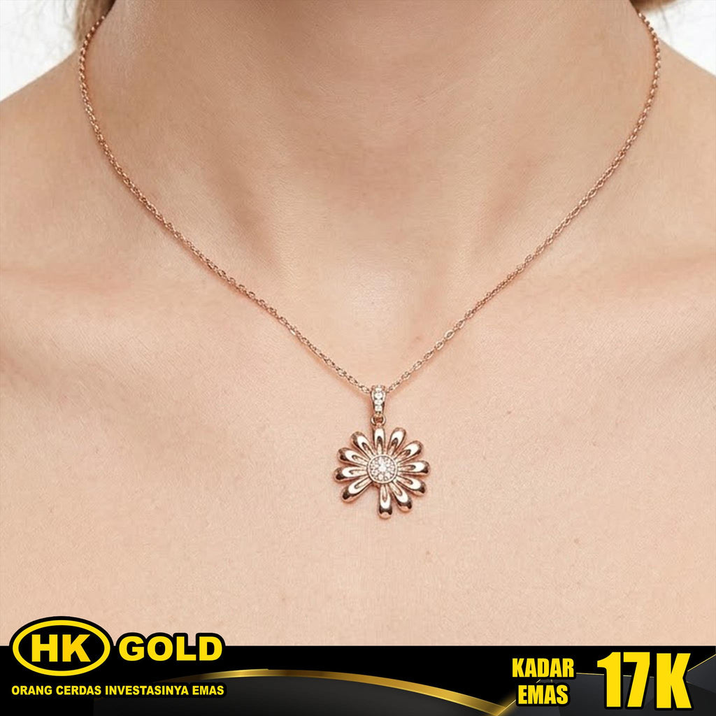Kalung Emas