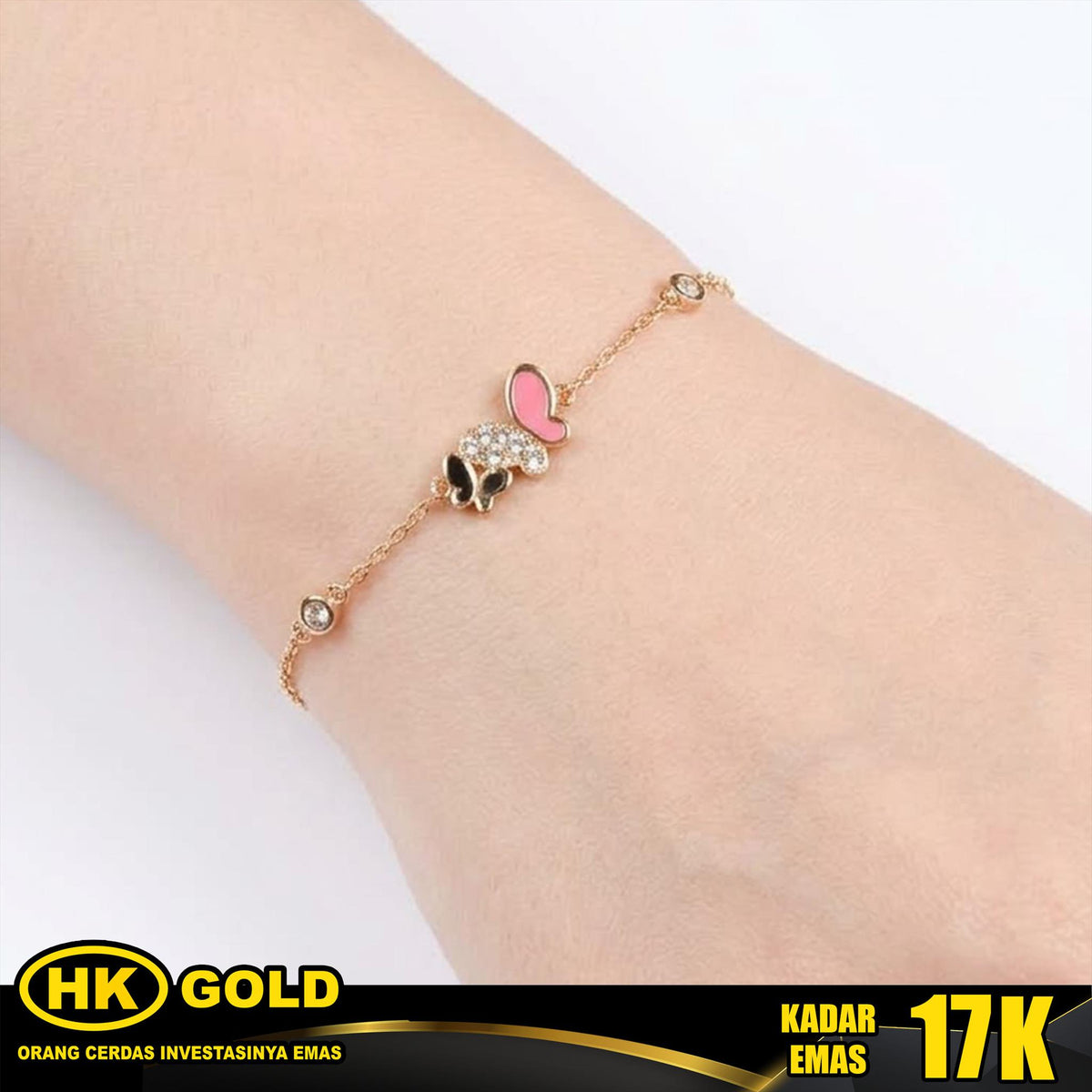 Gelang Emas