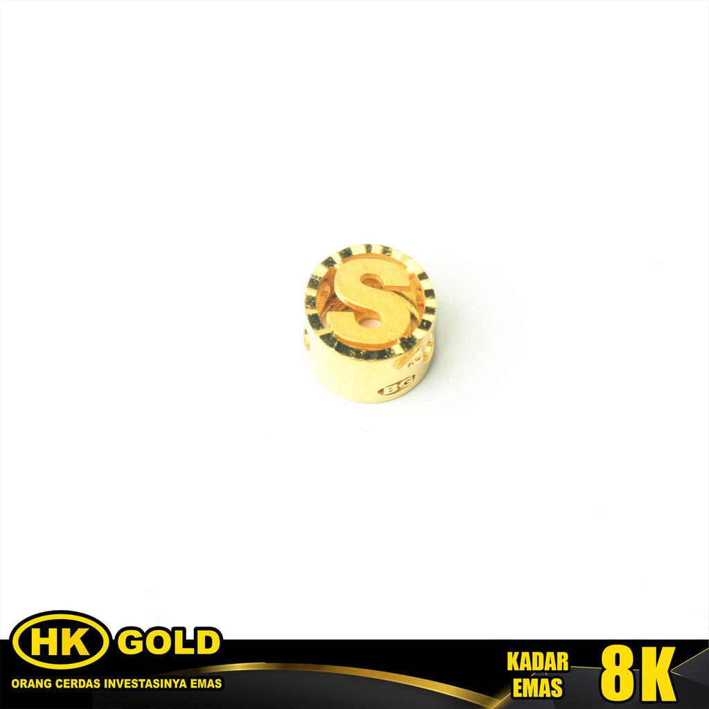 Liontin Emas