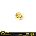 Liontin Emas
