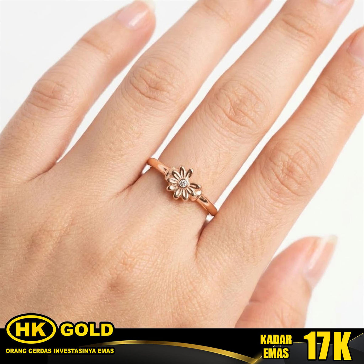 Cincin Emas