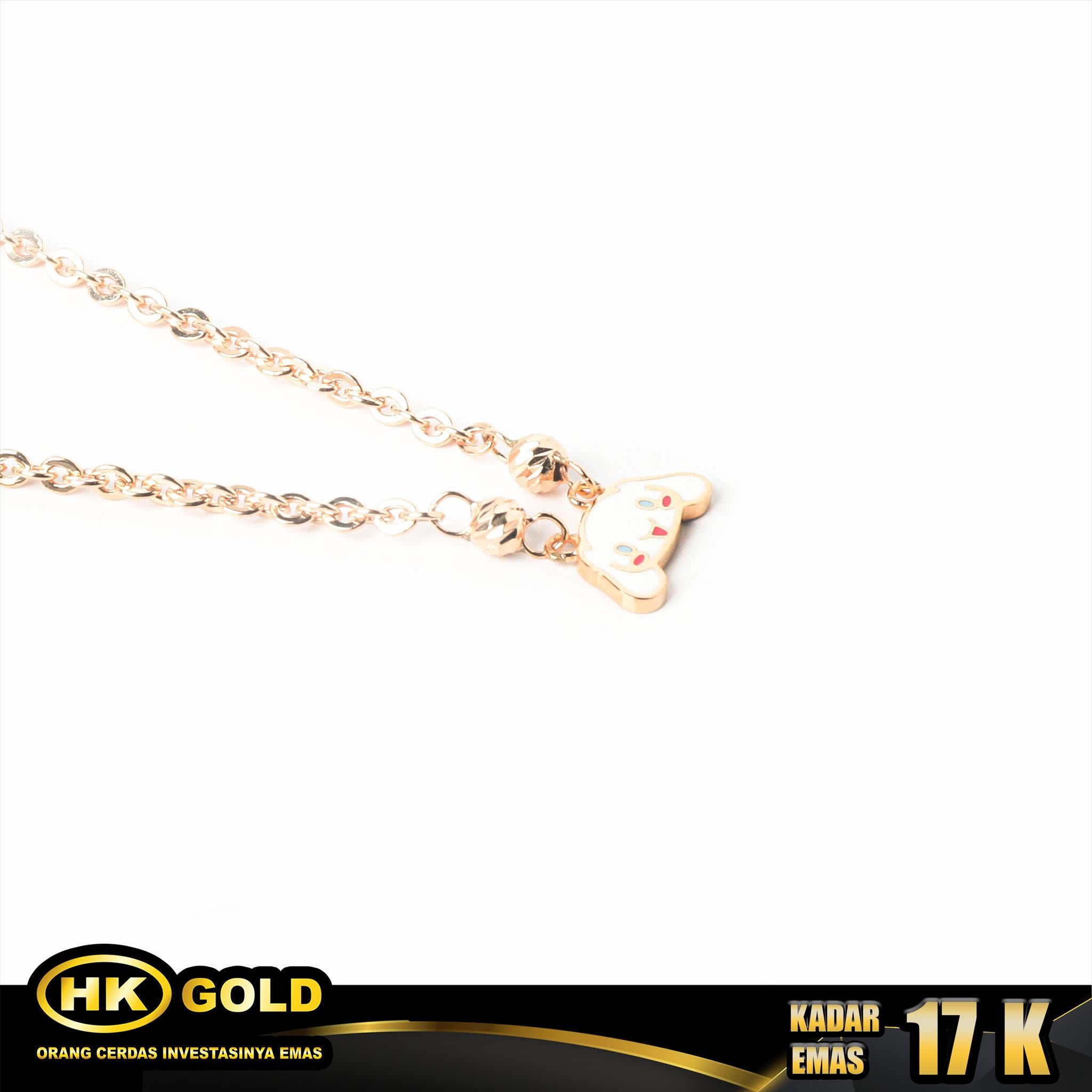 Kalung Emas