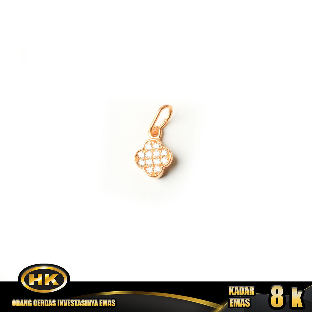 HK MUSTIKA - LIONTIN EMAS