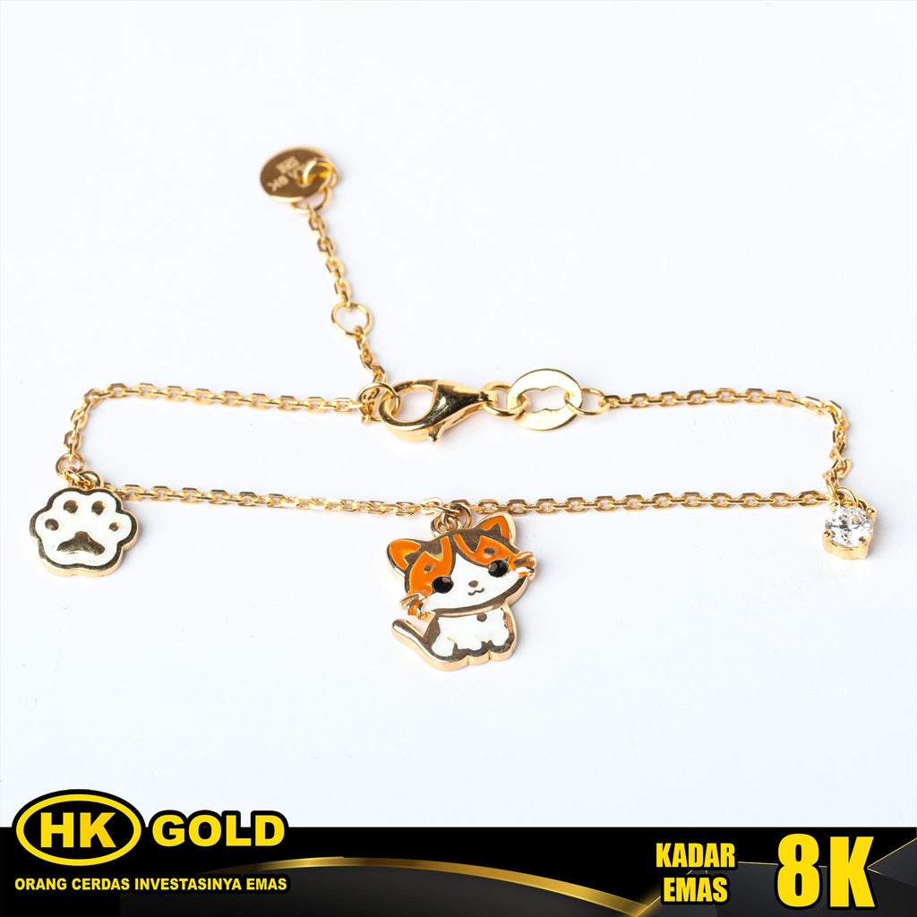 Gelang Emas