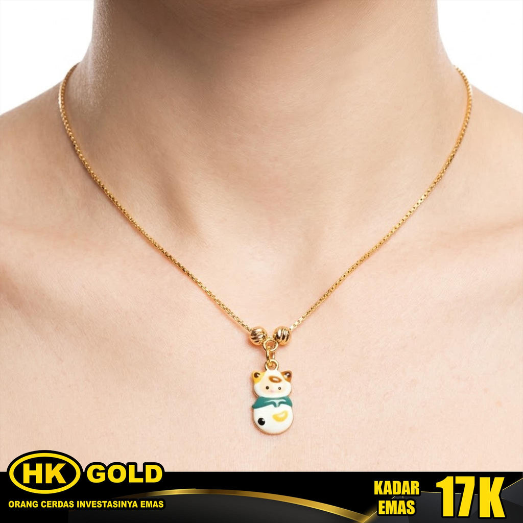 Kalung Emas