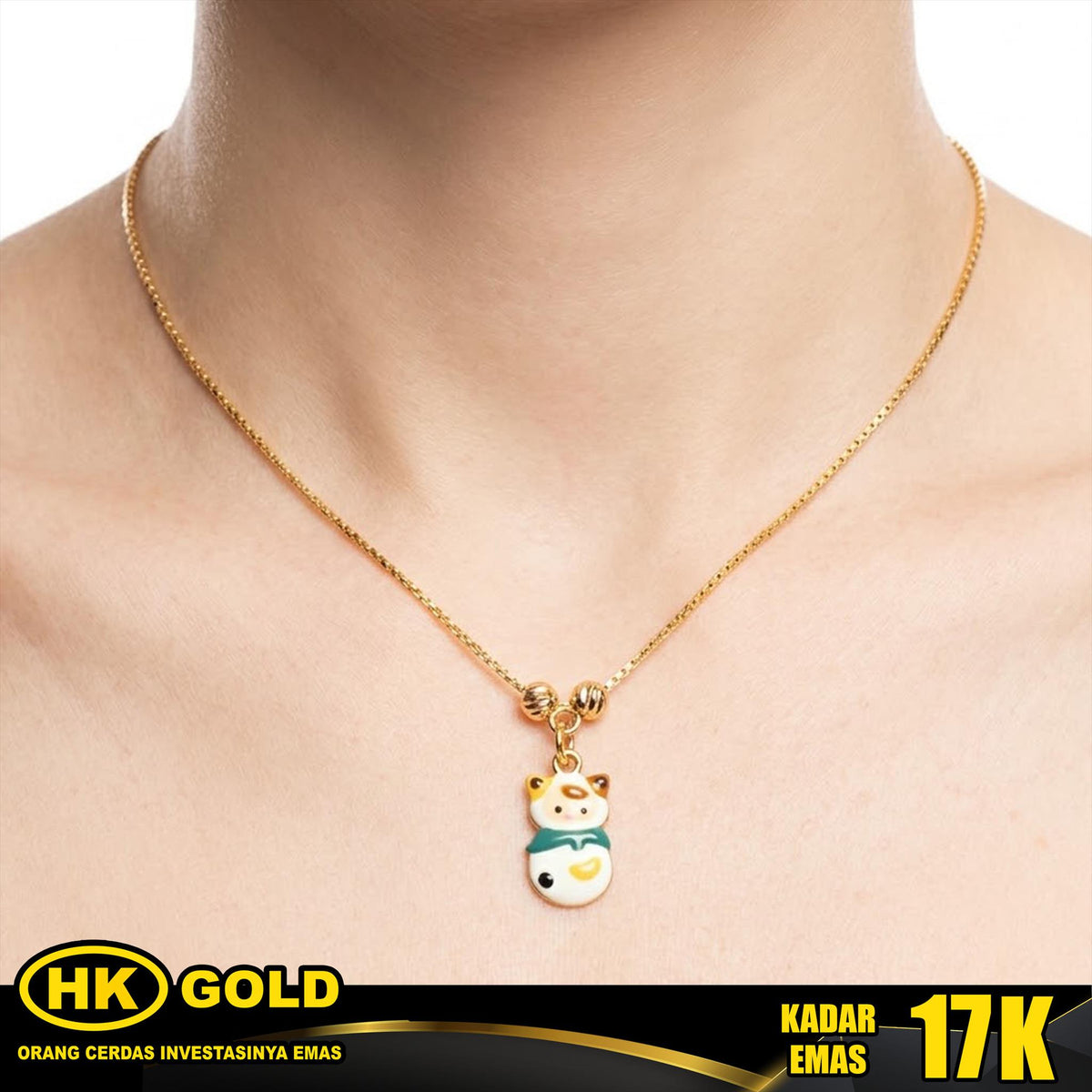 Kalung Emas