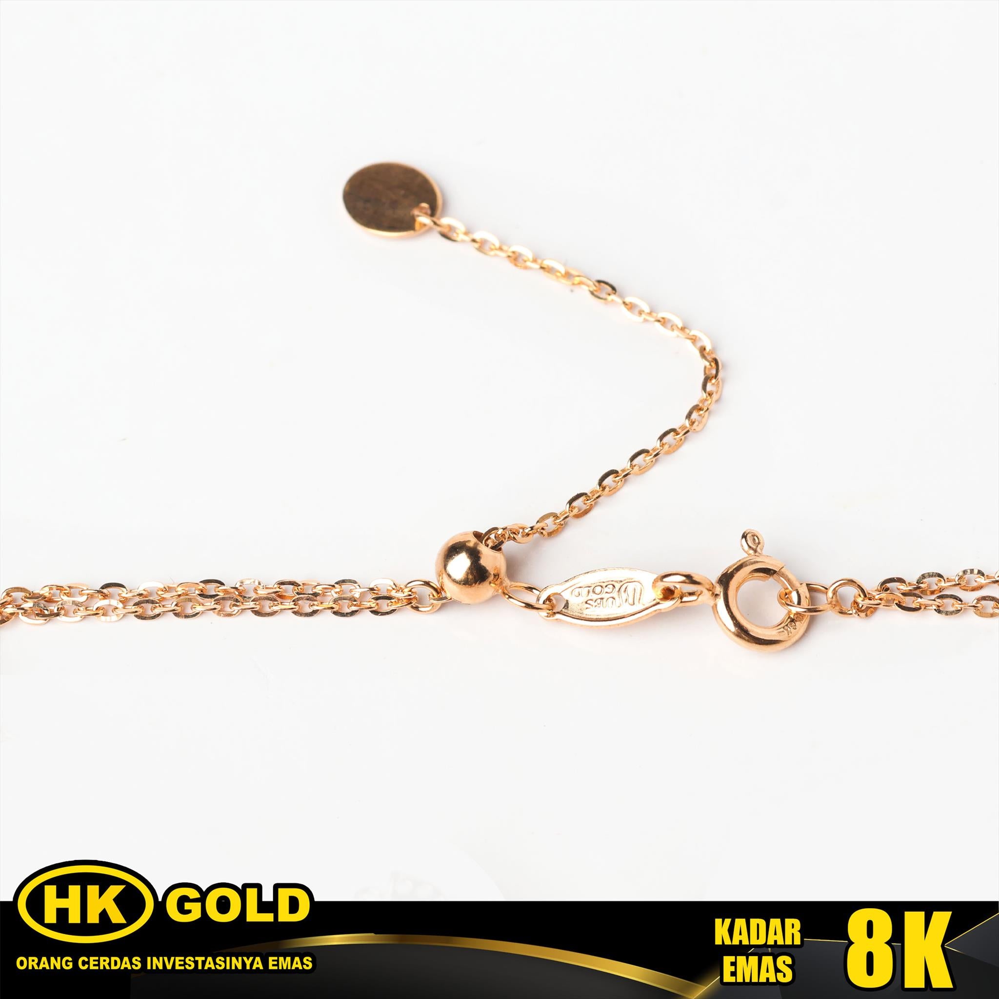 Gelang Emas
