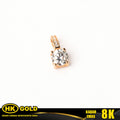 Liontin Emas