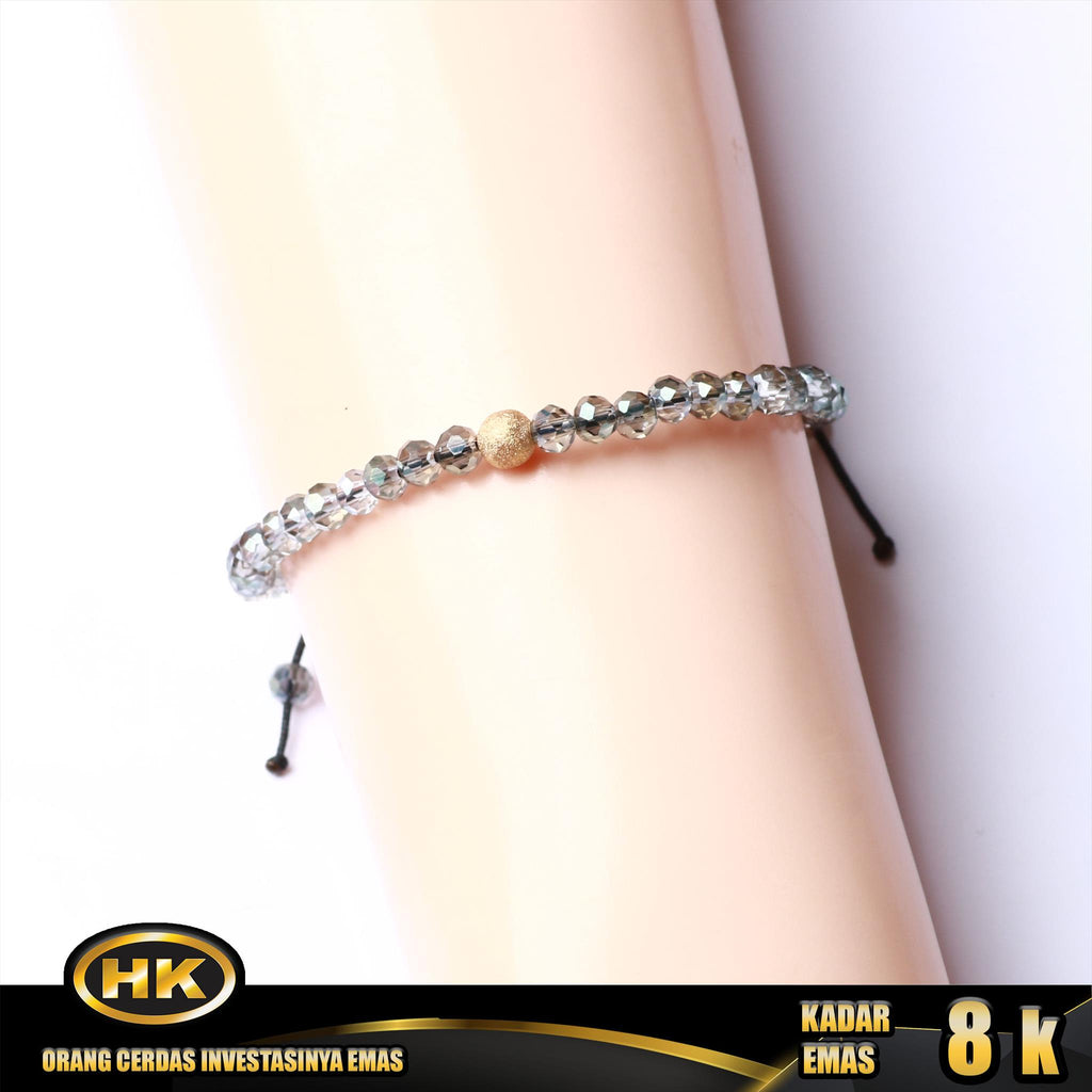 HK Mustika Gold - Gelang Emas 