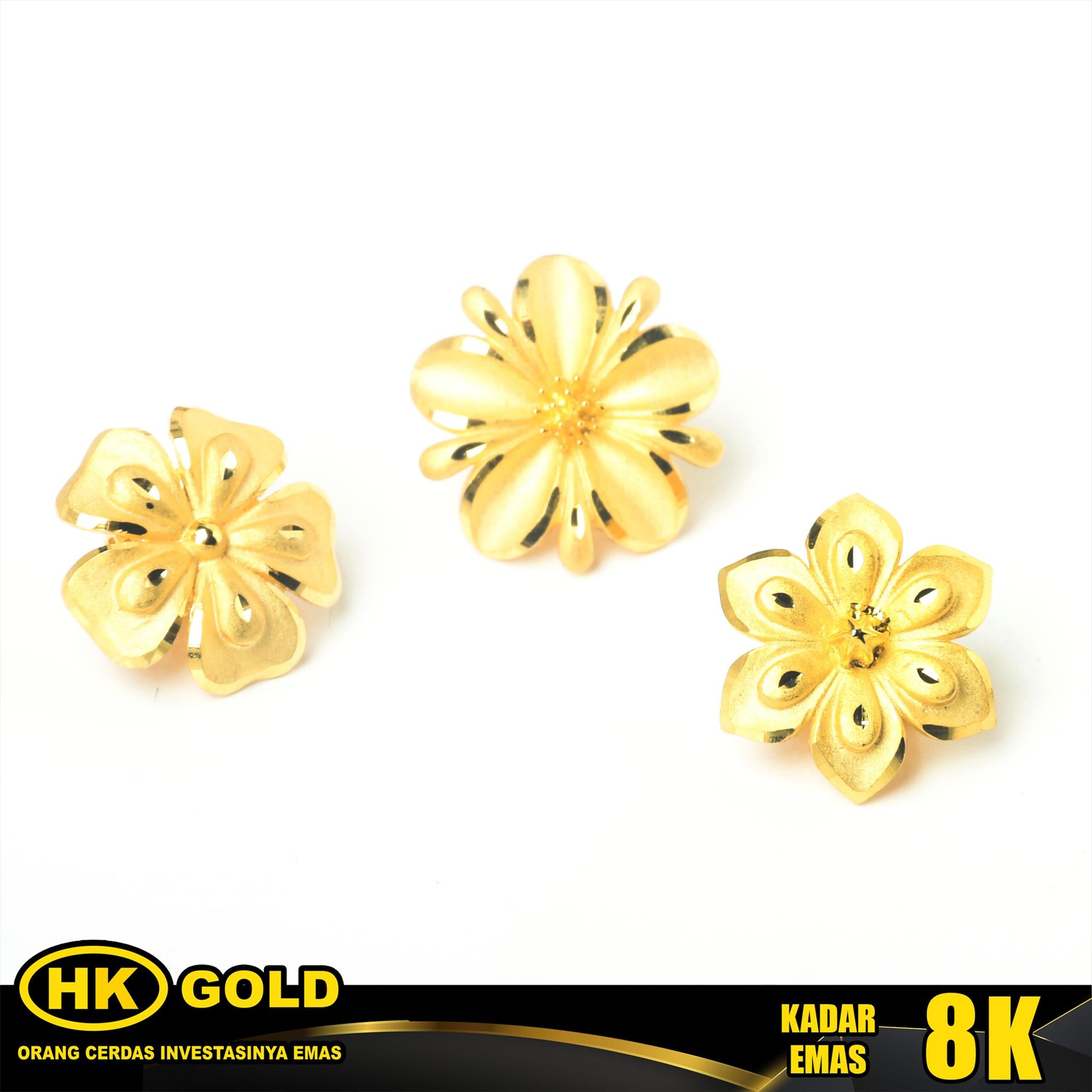Liontin Emas