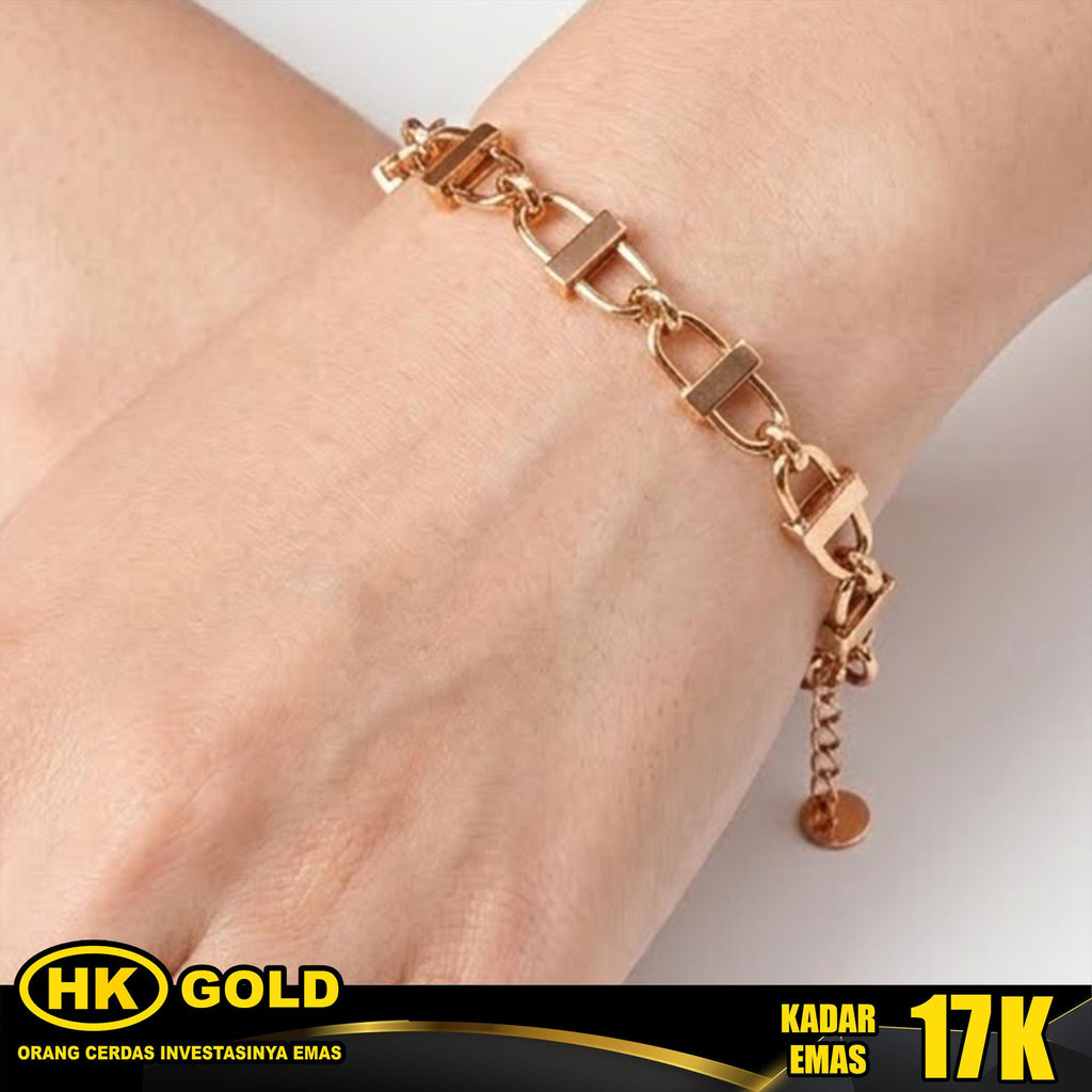 Gelang Emas