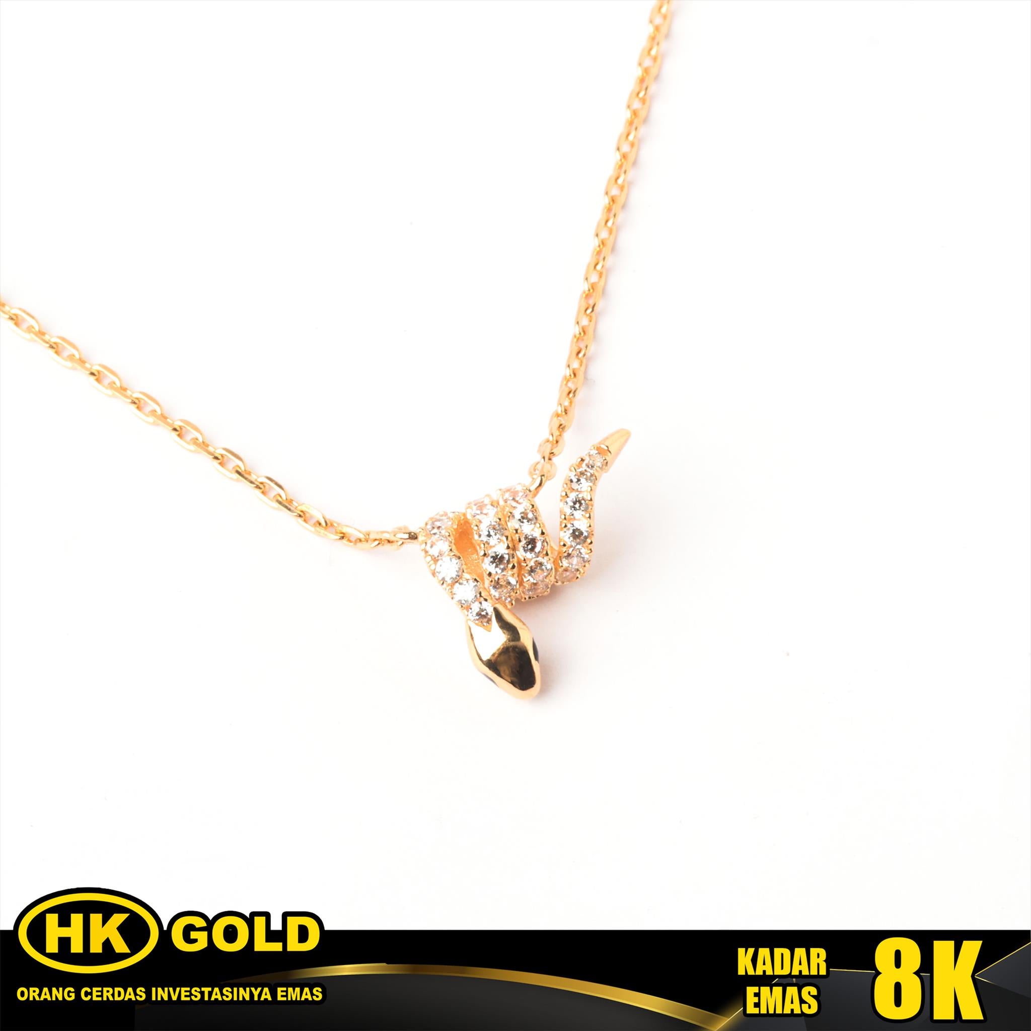 Kalung Emas