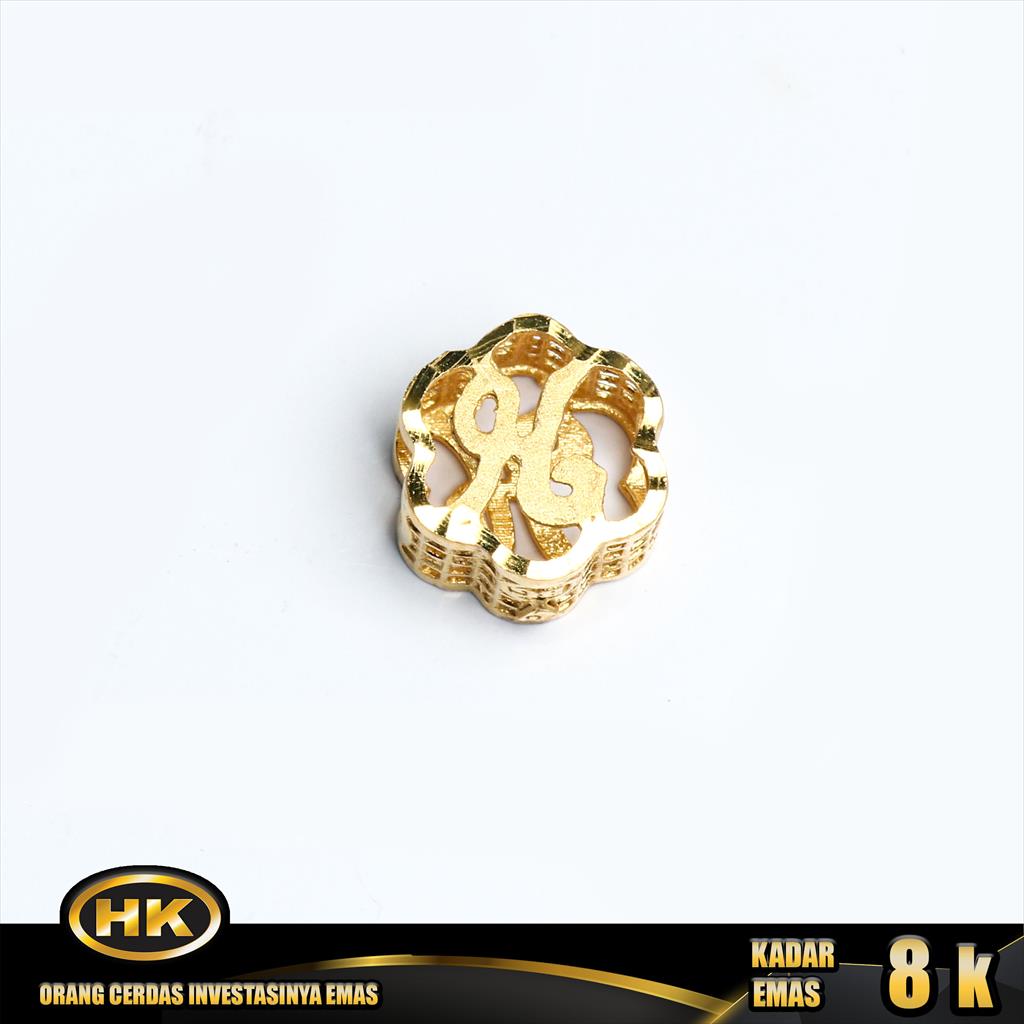 HK Mustika Gold - Liontin Emas