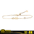GELANG EMAS  8K Type 2110 HK GOLD