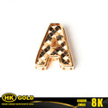 Liontin Emas