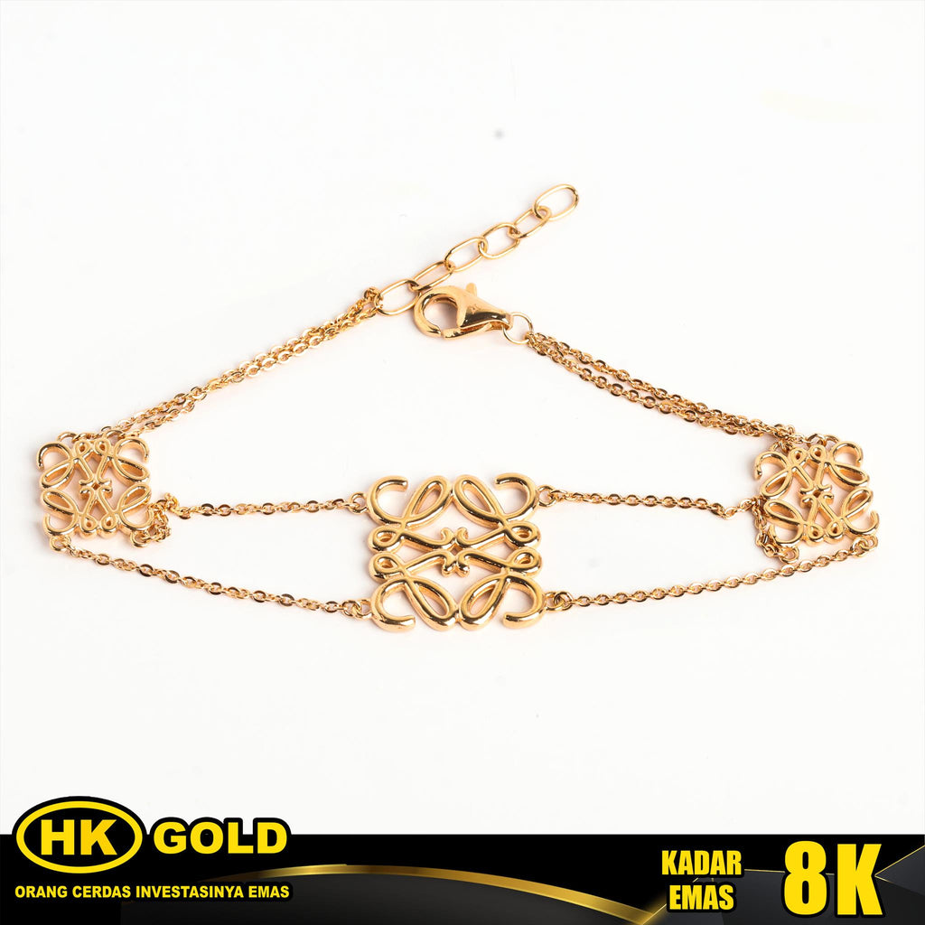 Gelang Emas