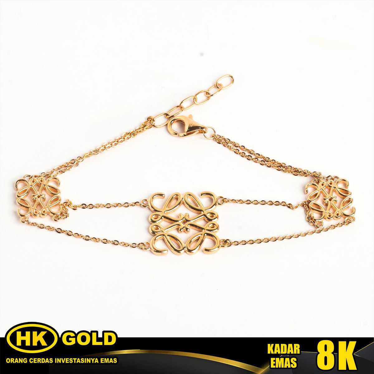 Gelang Emas