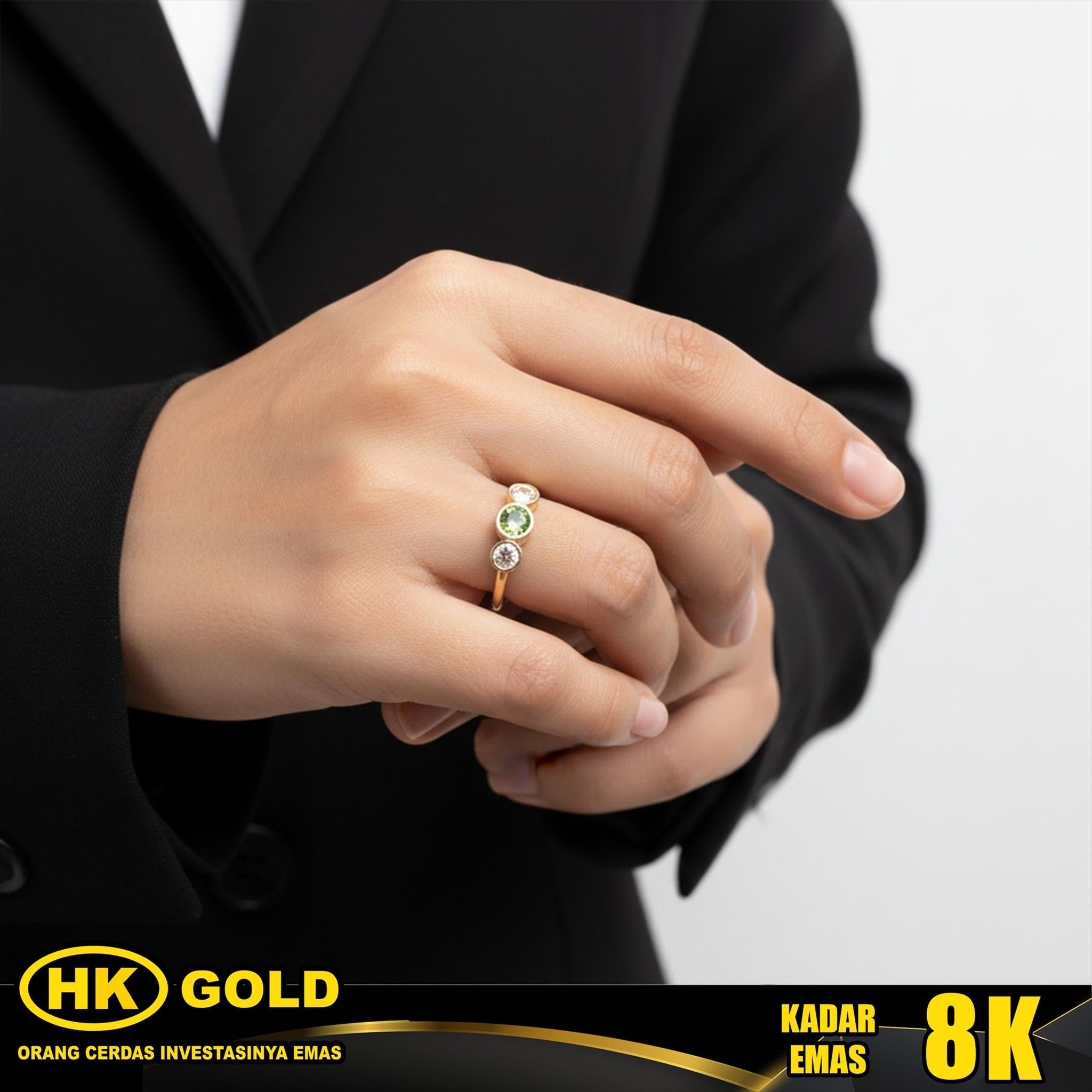Cincin Emas