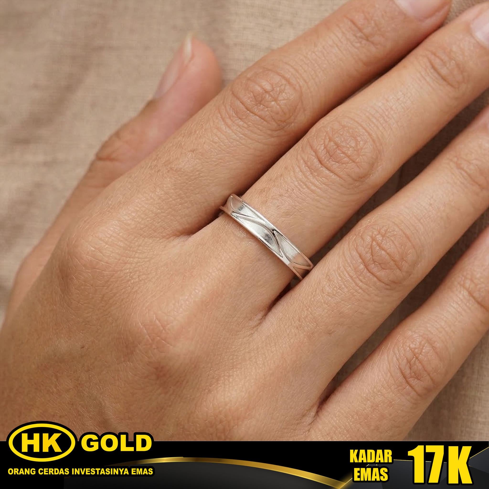 Cincin Emas