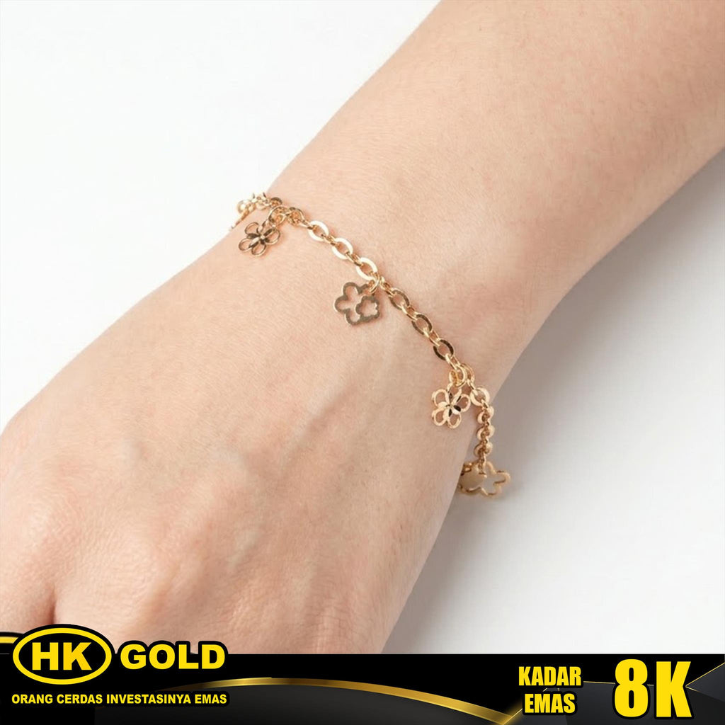 Gelang Emas