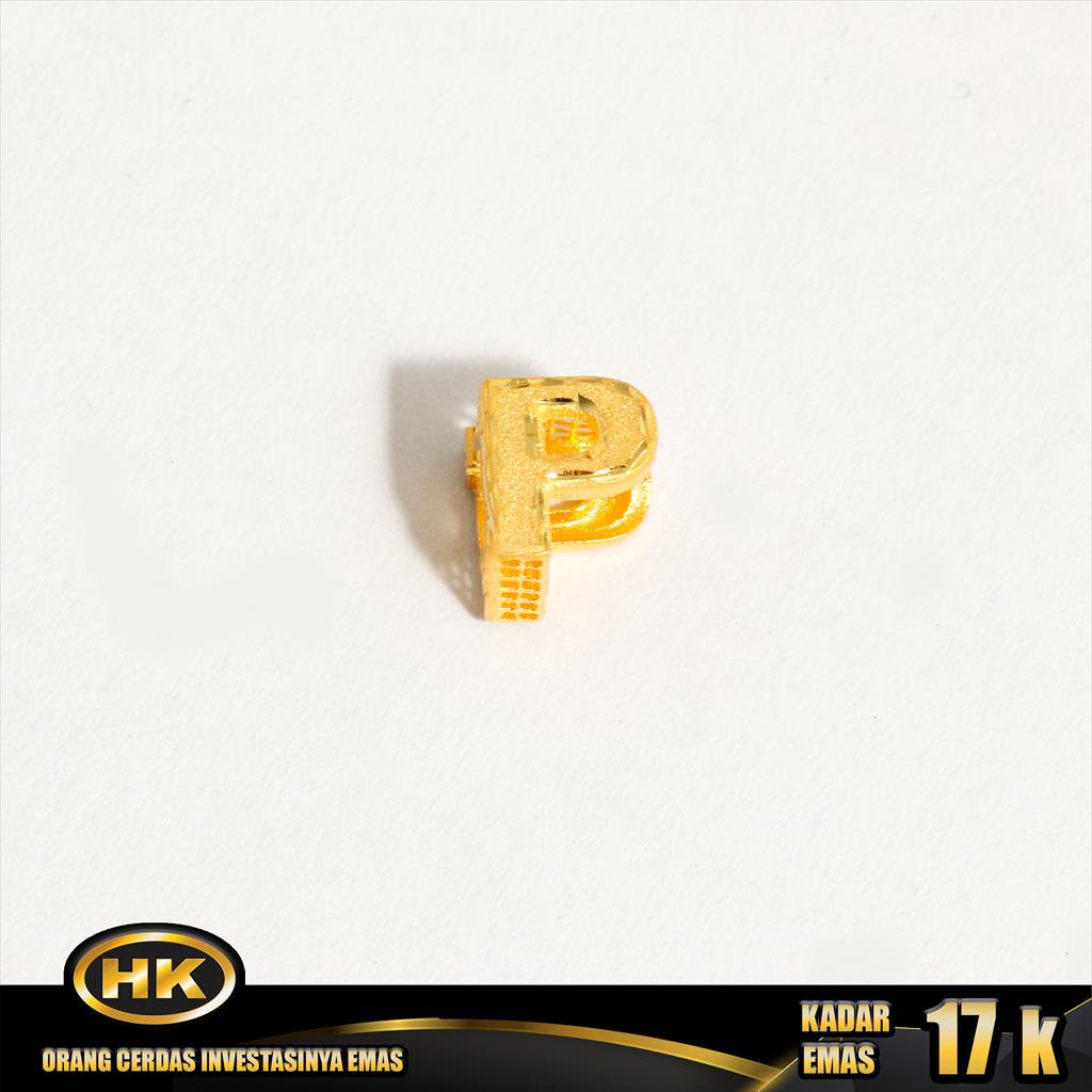  HK Mustika Gold - Liontin