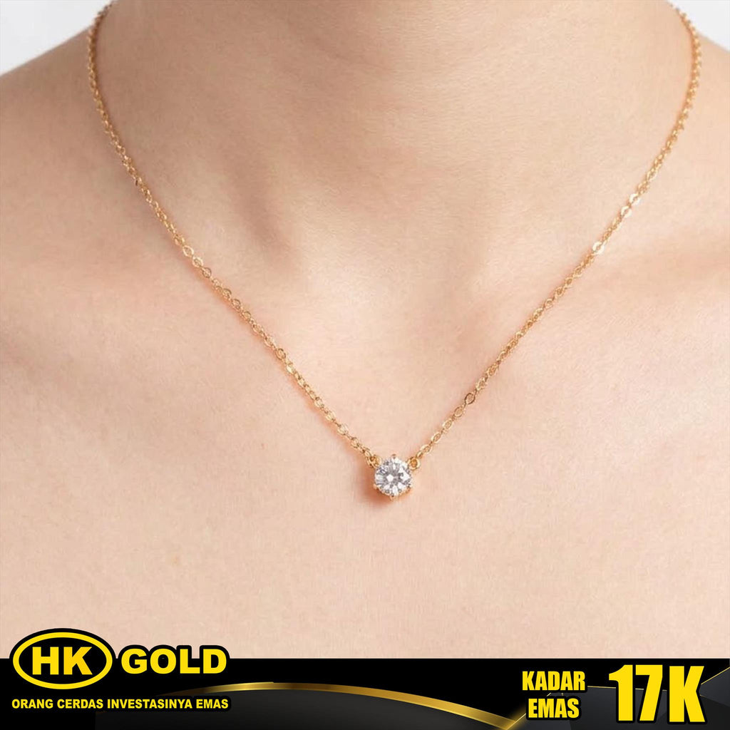 Kalung Emas