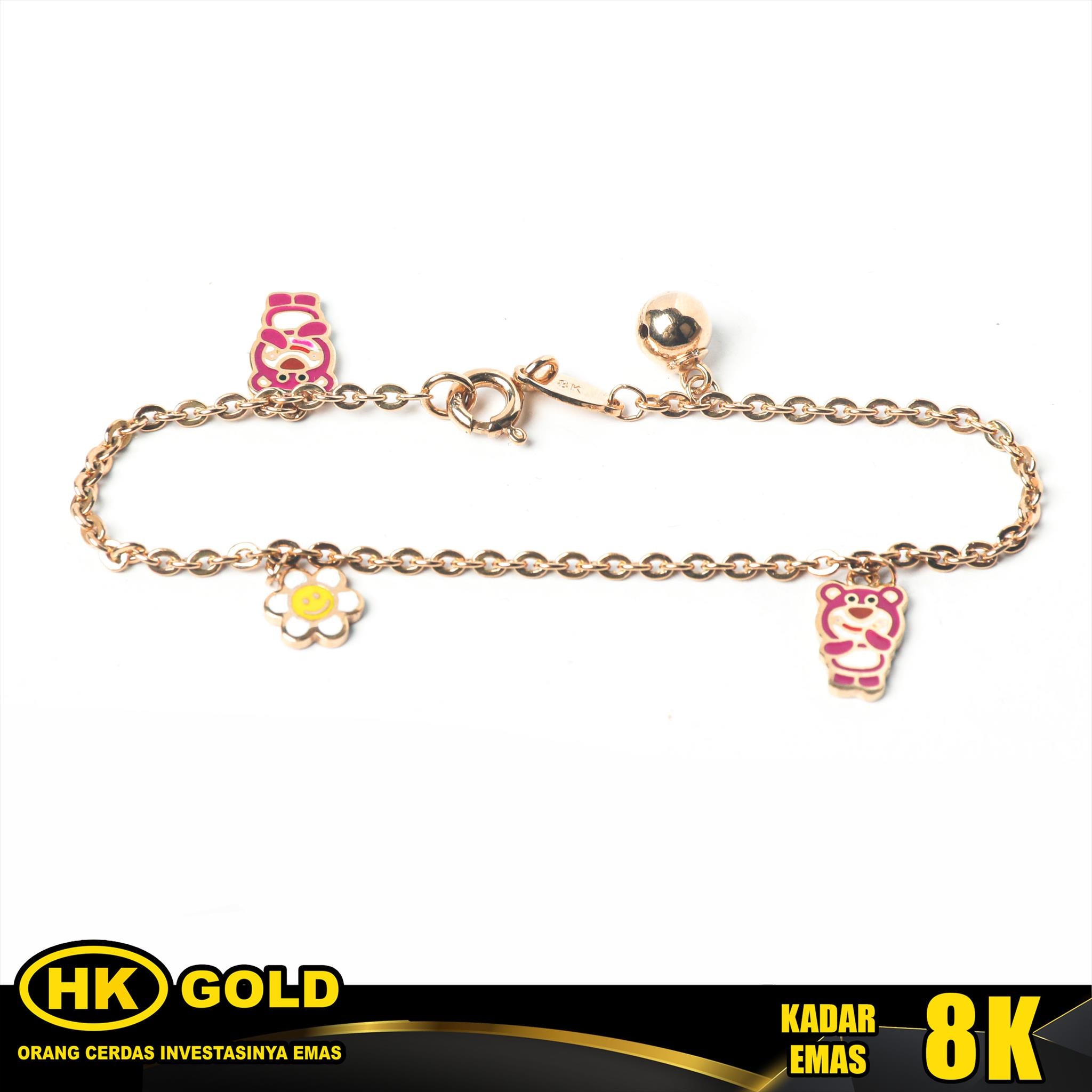 Gelang Emas