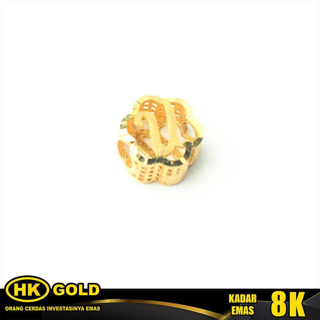 Liontin Emas