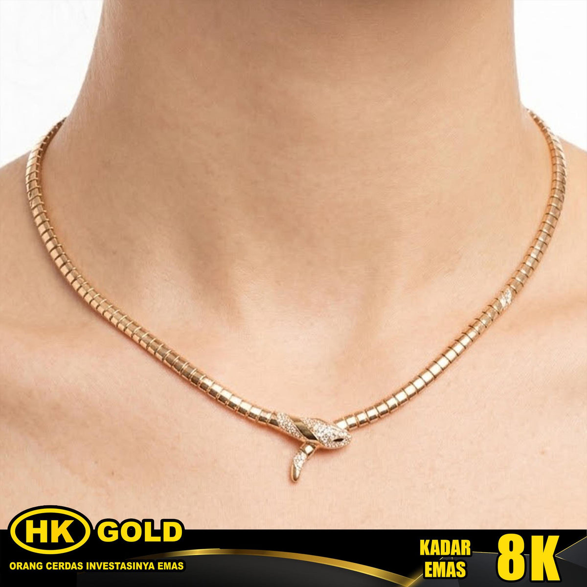 Kalung Emas