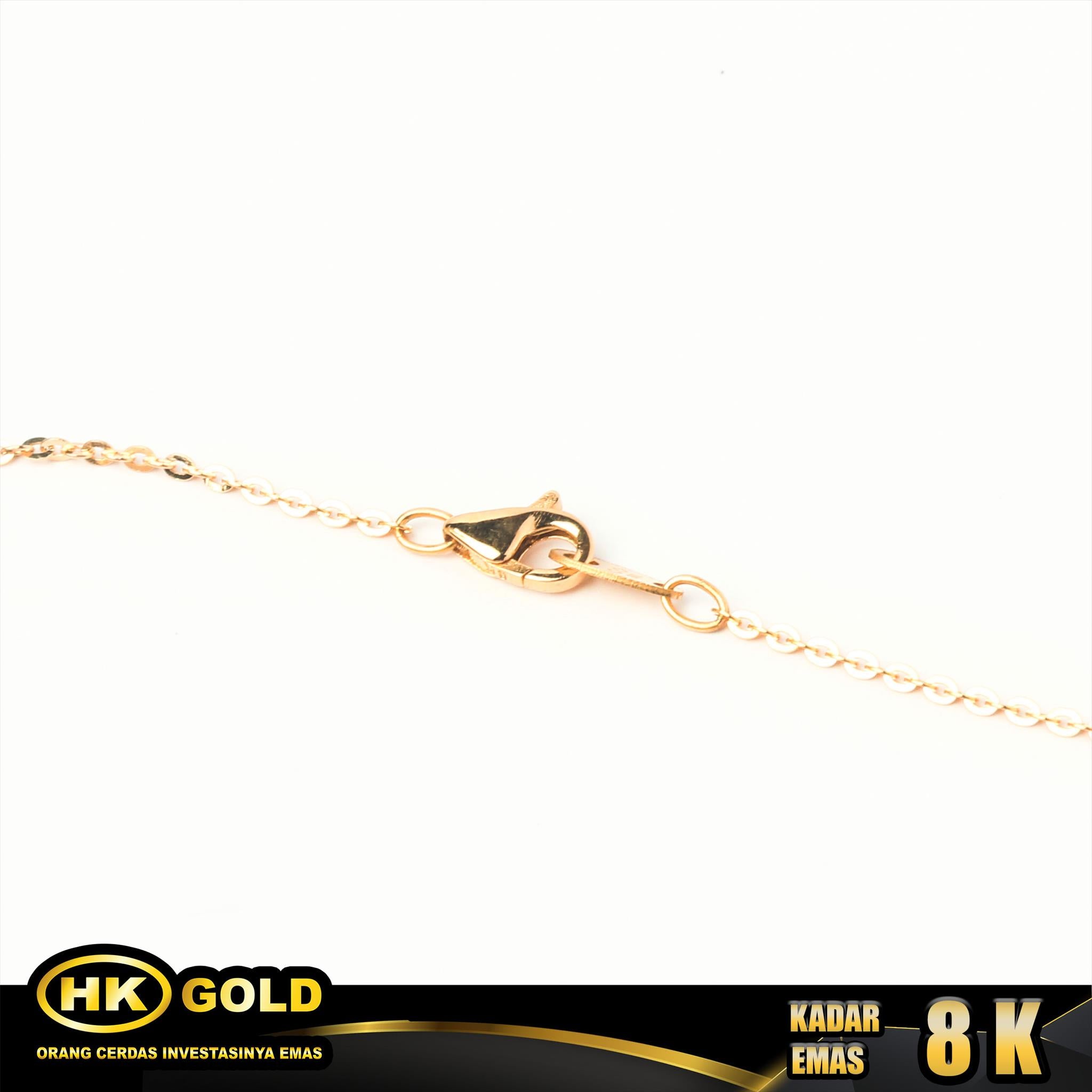 HK MUSTIKA GOLD - KALUNG EMAS