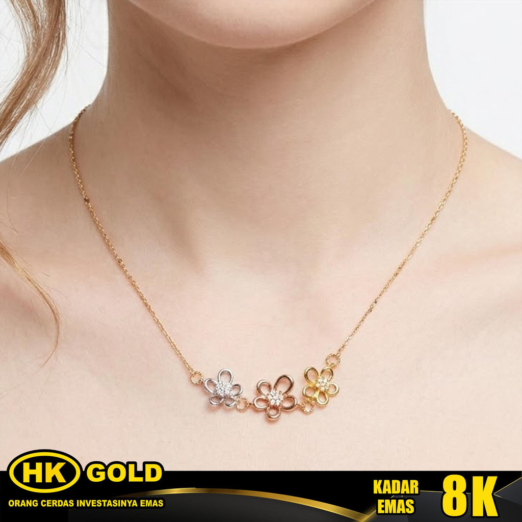 Kalung Emas