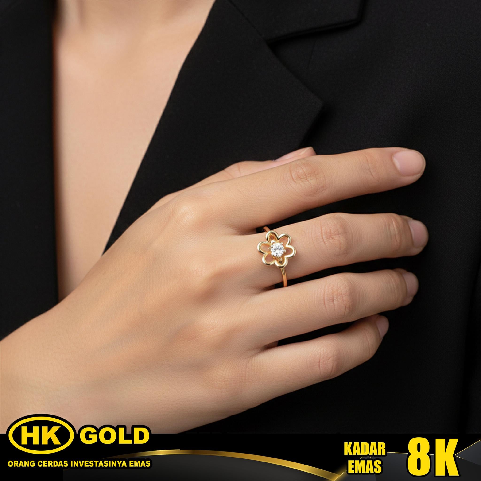 Cincin Emas