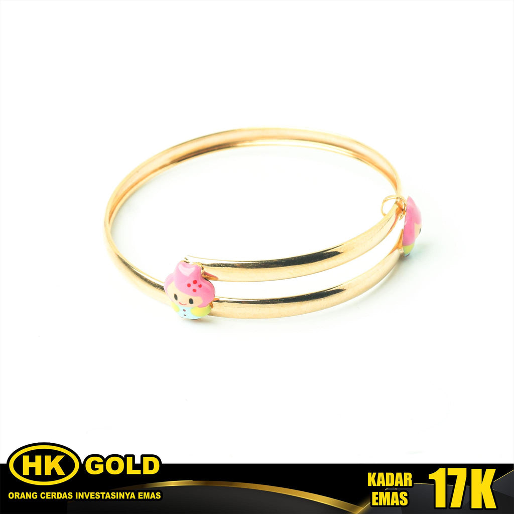 Gelang Emas
