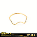 Cincin Emas 8K Type KAI Sora HK GOLD