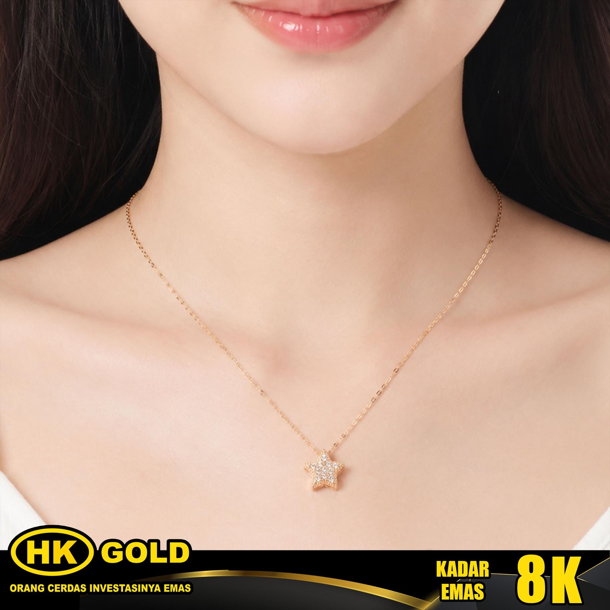 Kalung Emas