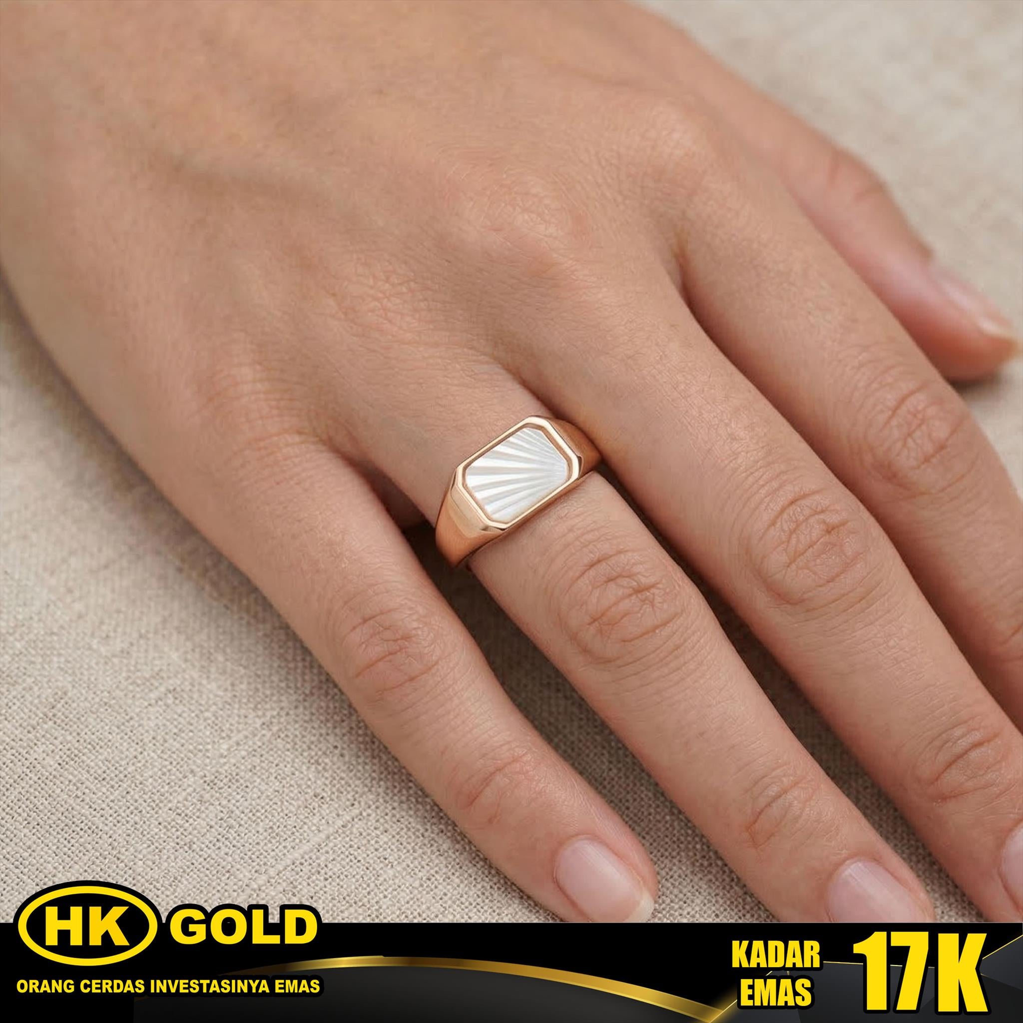 Cincin Emas