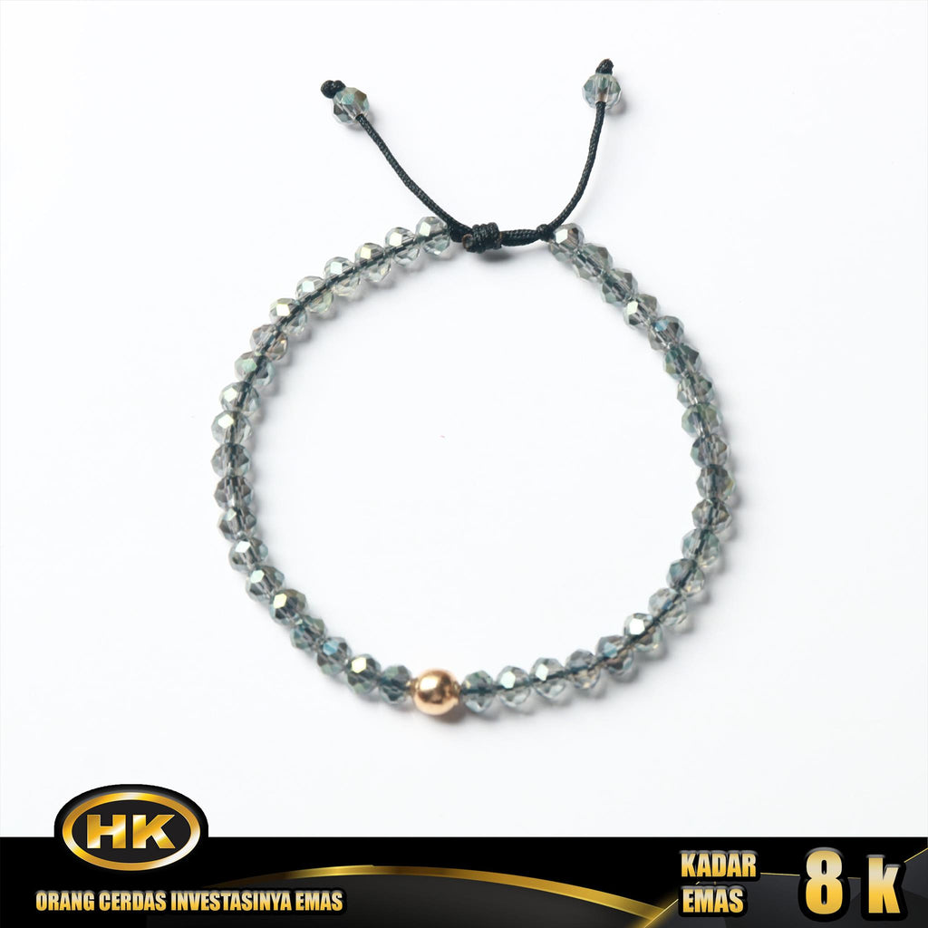 HK Mustika Gold - Gelang Emas 