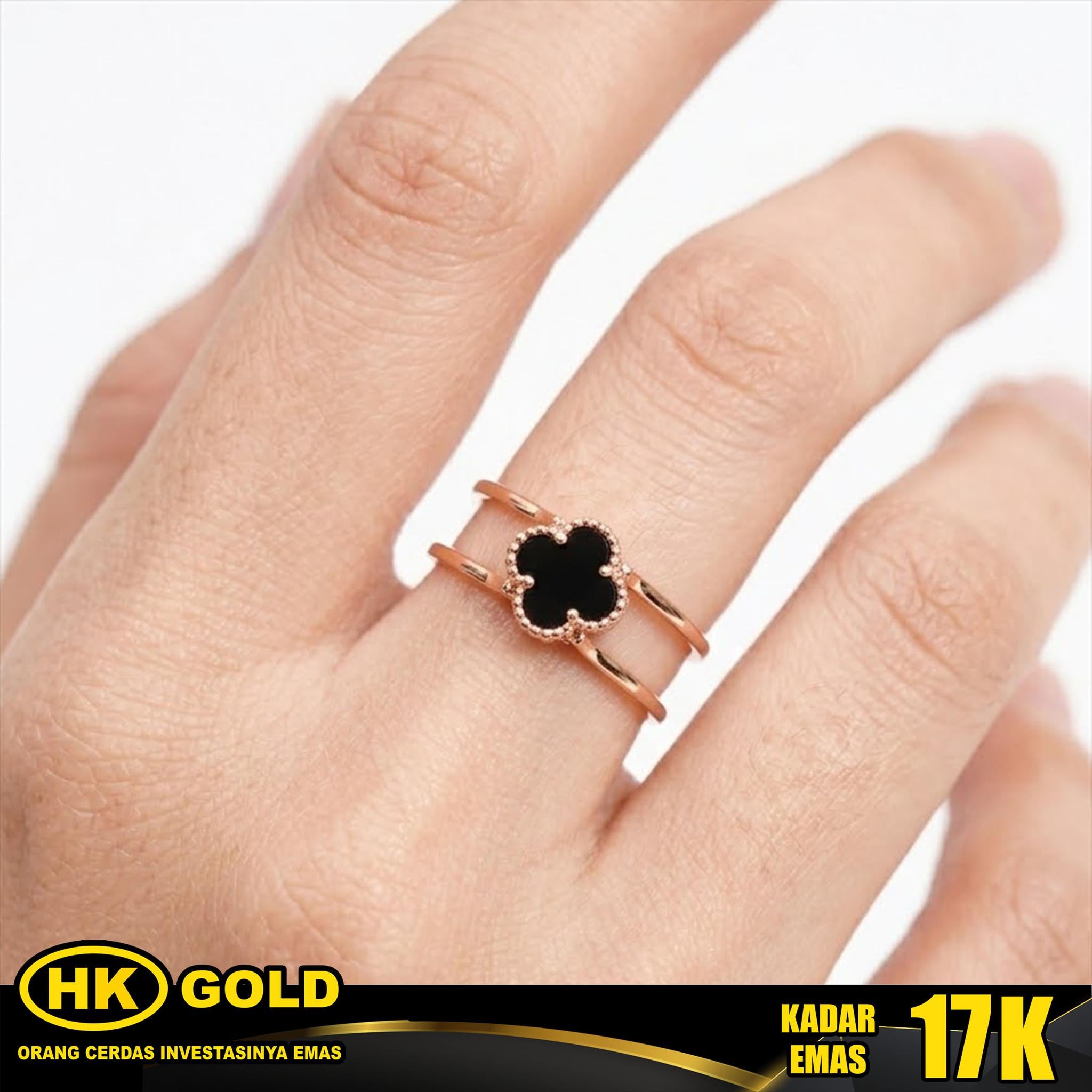 Cincin Emas