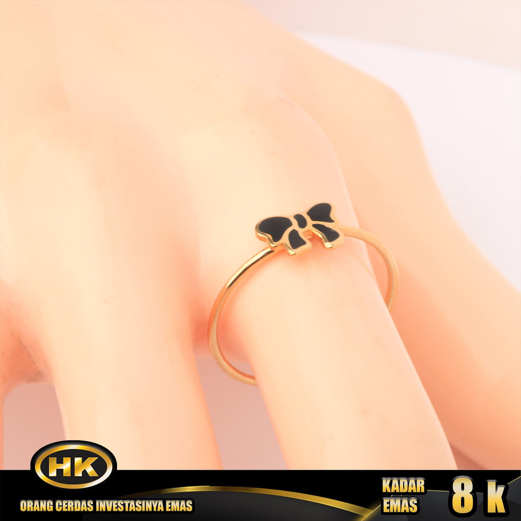HK MUSTIKA - CINCIN EMAS