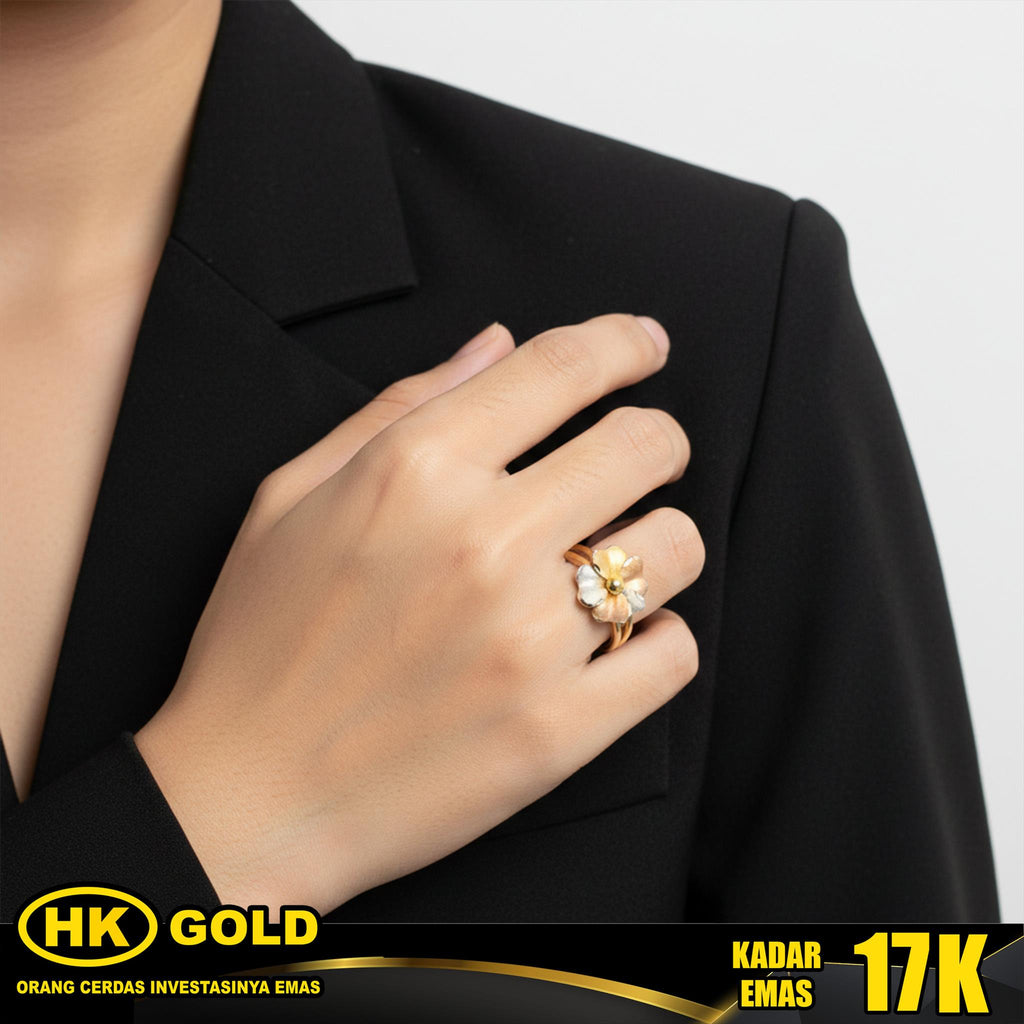 Cincin Emas