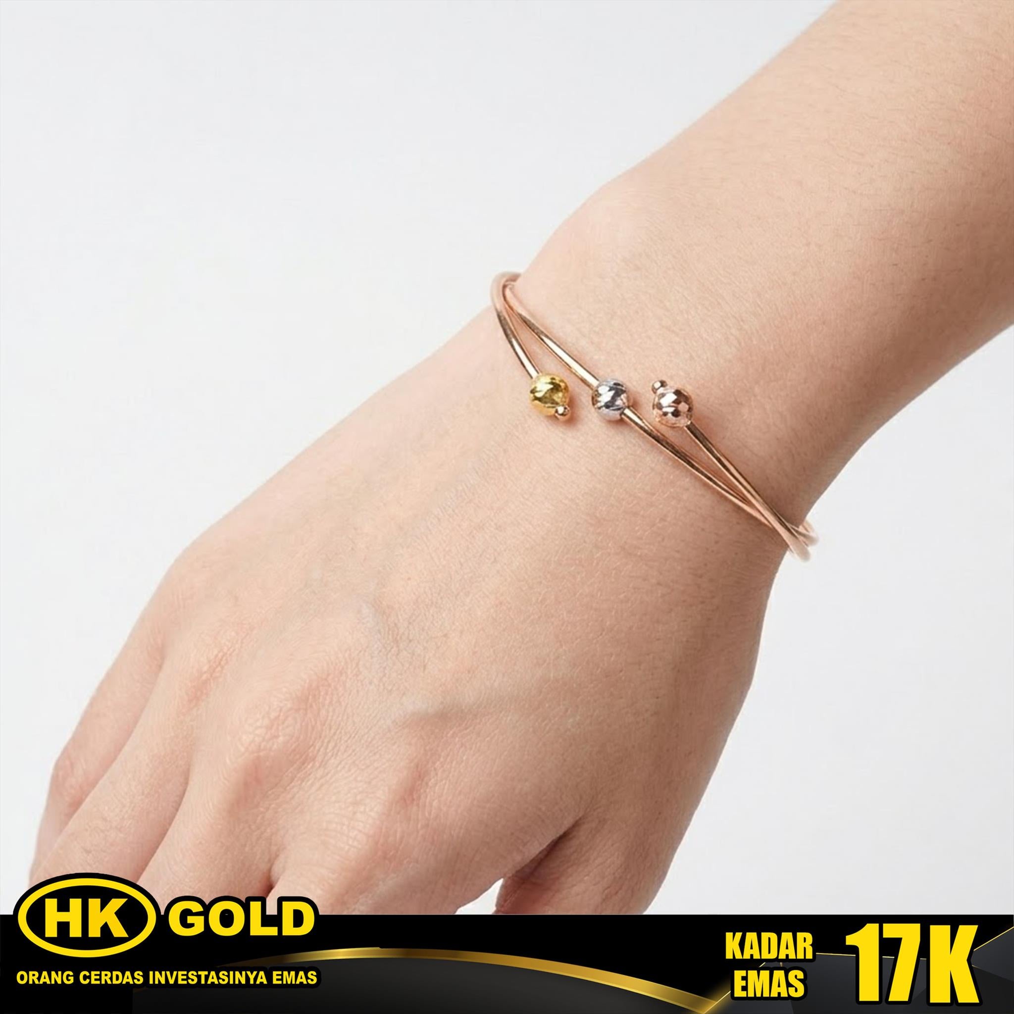 Gelang Emas