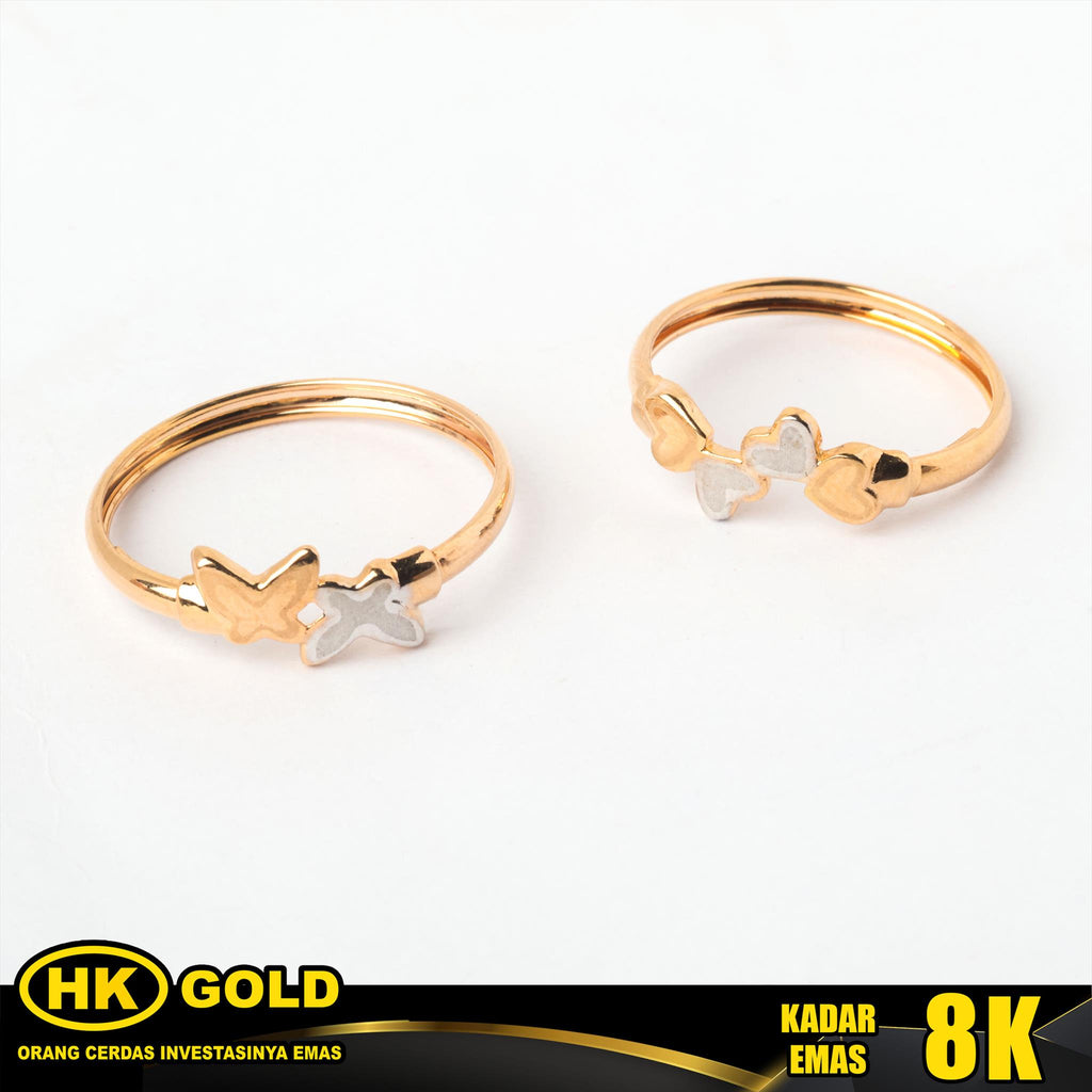Cincin Emas