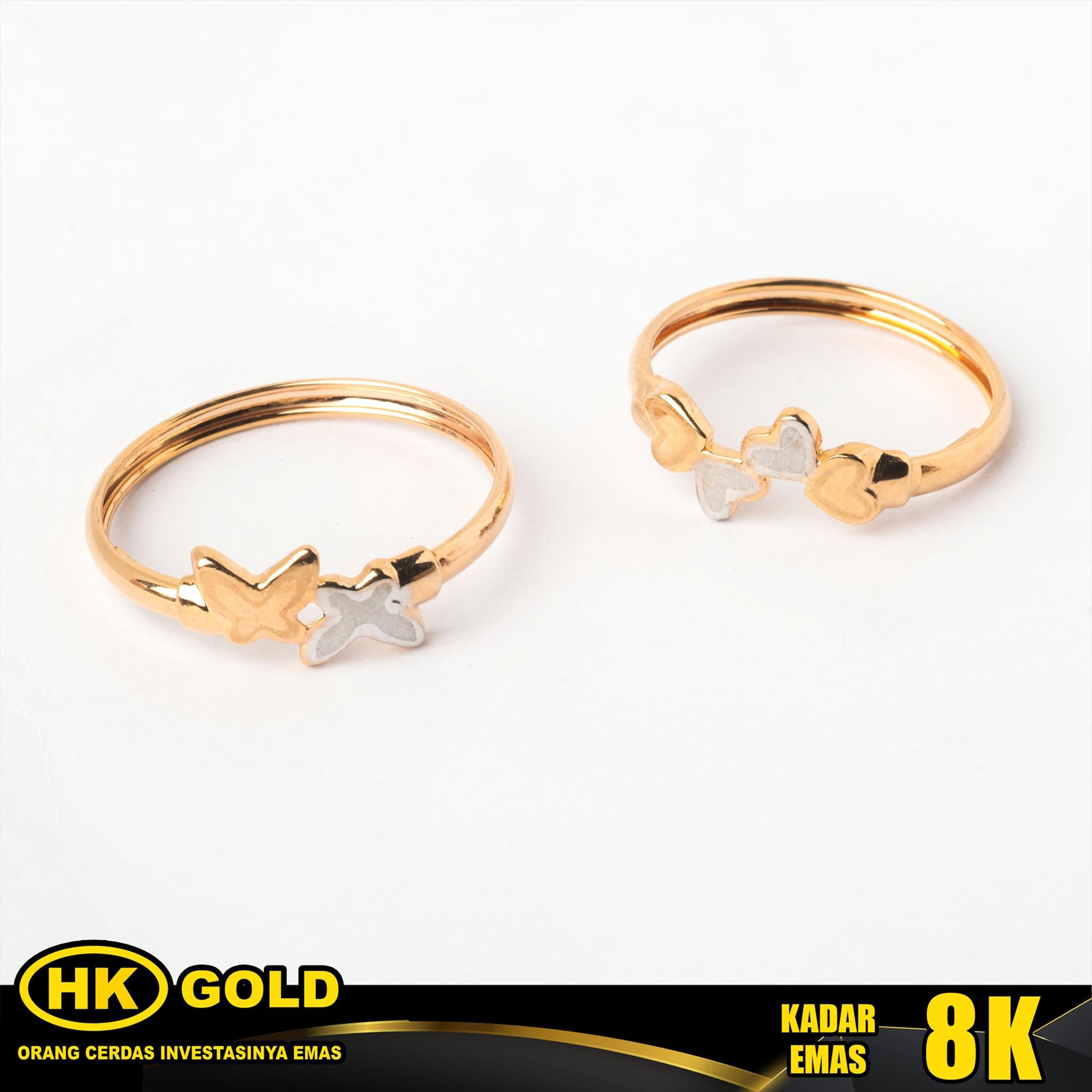 Cincin Emas