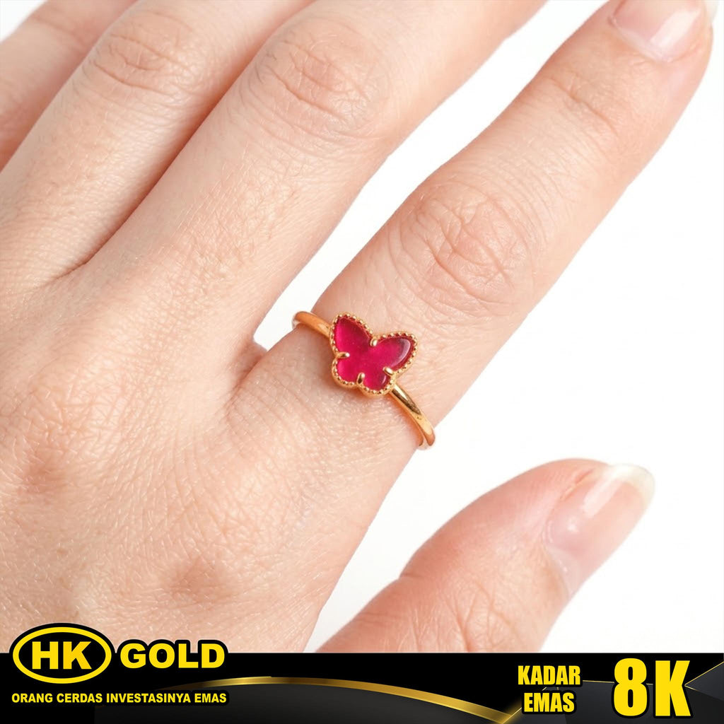 Cincin Emas