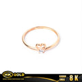Cincin Emas 8K Type 1498 HK GOLD