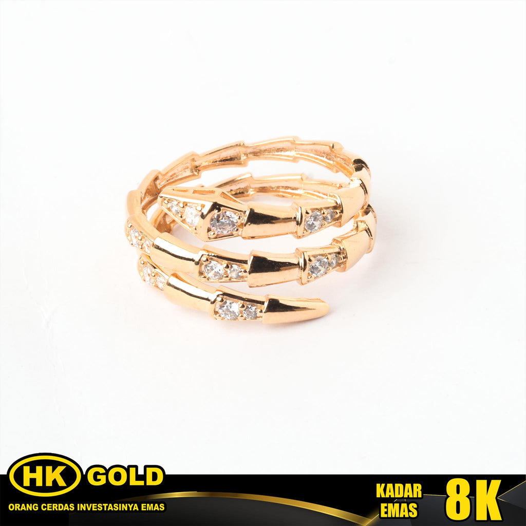 Cincin Emas